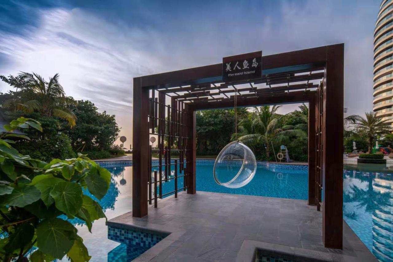 Howard Johnson Sandalwoods Resort Huizhou Huidong Exteriér fotografie
