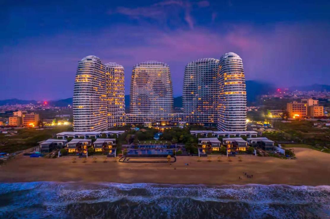 Howard Johnson Sandalwoods Resort Huizhou Huidong Exteriér fotografie