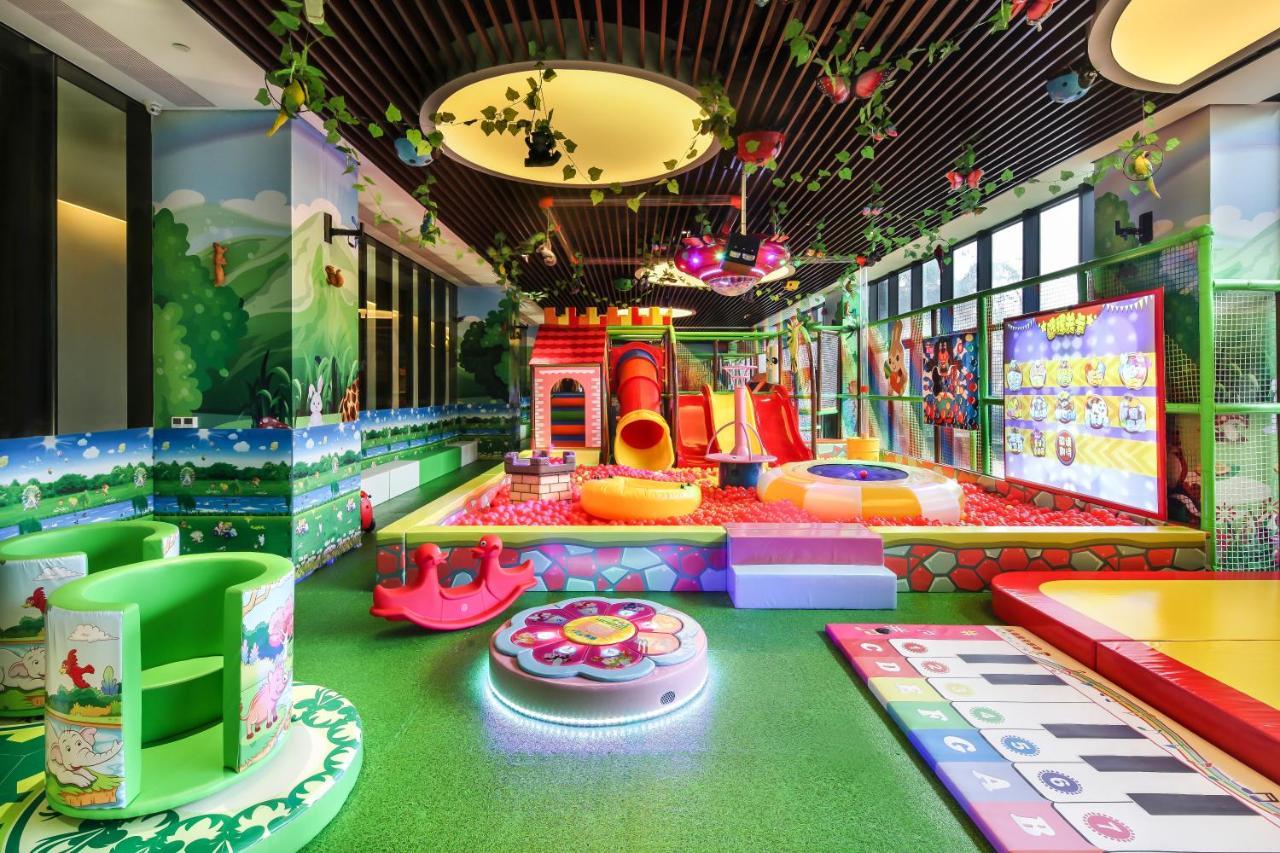 Howard Johnson Sandalwoods Resort Huizhou Huidong Exteriér fotografie