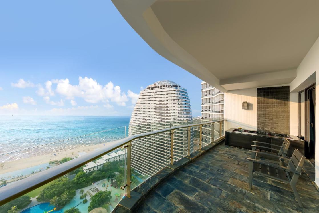Howard Johnson Sandalwoods Resort Huizhou Huidong Exteriér fotografie