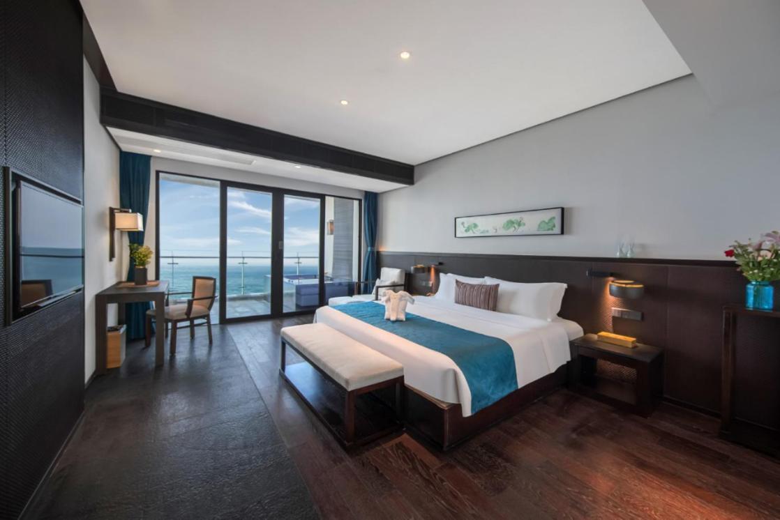Howard Johnson Sandalwoods Resort Huizhou Huidong Exteriér fotografie