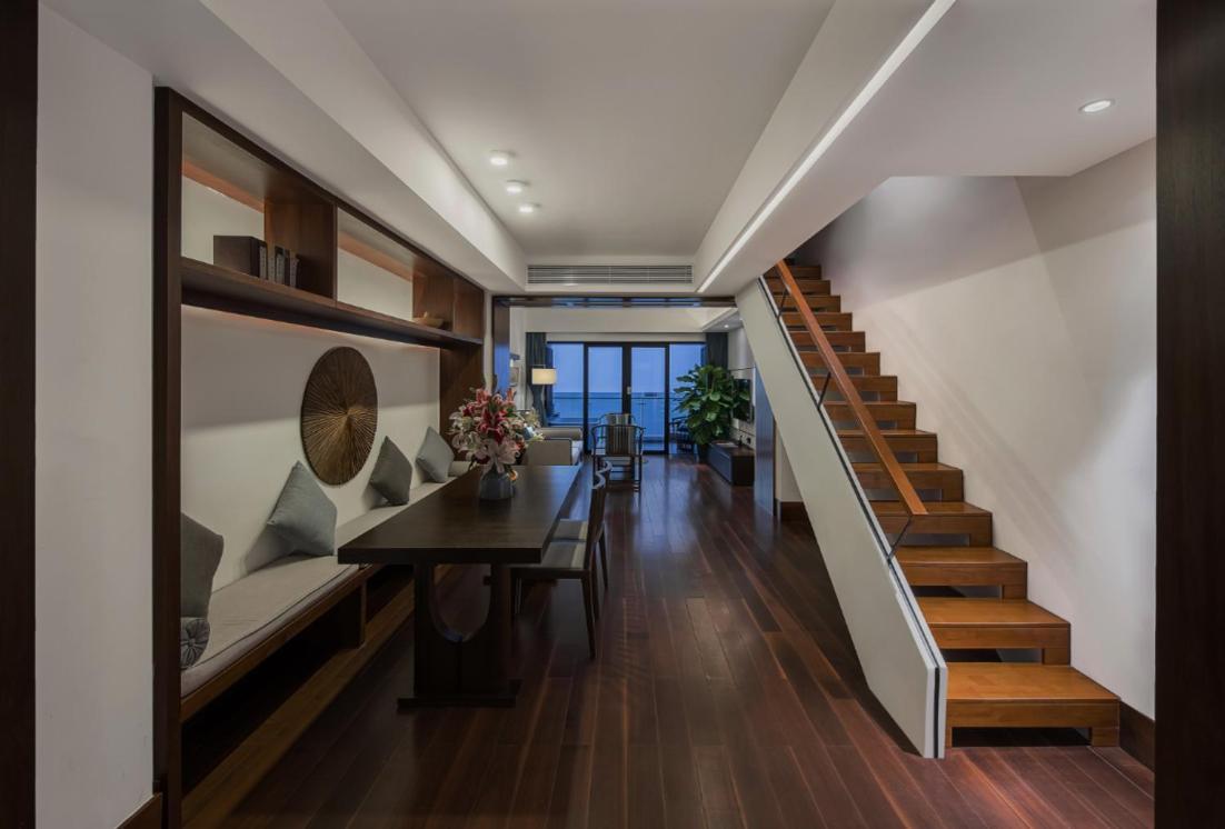 Howard Johnson Sandalwoods Resort Huizhou Huidong Exteriér fotografie
