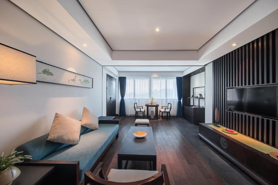 Howard Johnson Sandalwoods Resort Huizhou Huidong Exteriér fotografie