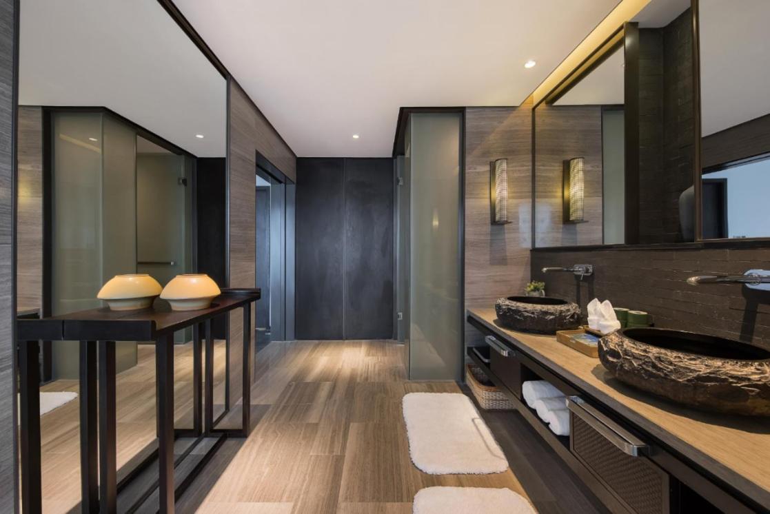 Howard Johnson Sandalwoods Resort Huizhou Huidong Exteriér fotografie