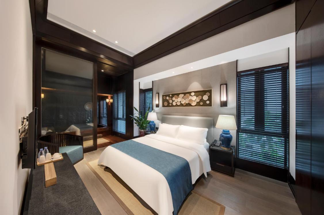 Howard Johnson Sandalwoods Resort Huizhou Huidong Exteriér fotografie