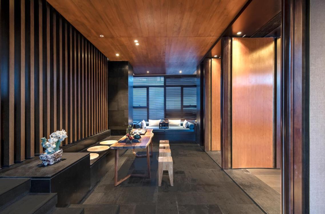 Howard Johnson Sandalwoods Resort Huizhou Huidong Exteriér fotografie