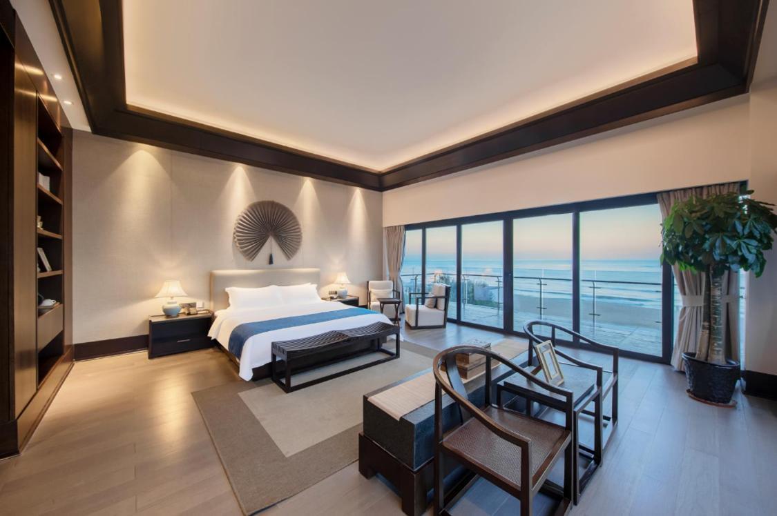 Howard Johnson Sandalwoods Resort Huizhou Huidong Exteriér fotografie