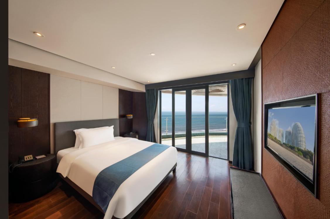 Howard Johnson Sandalwoods Resort Huizhou Huidong Exteriér fotografie