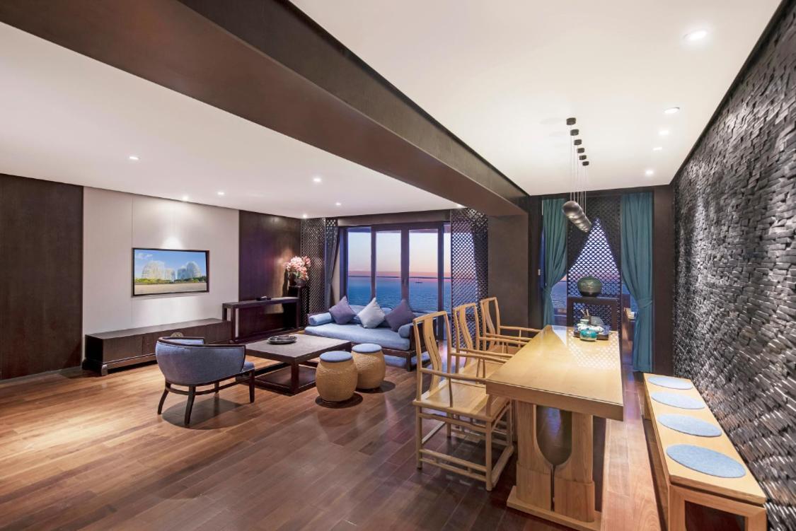 Howard Johnson Sandalwoods Resort Huizhou Huidong Exteriér fotografie