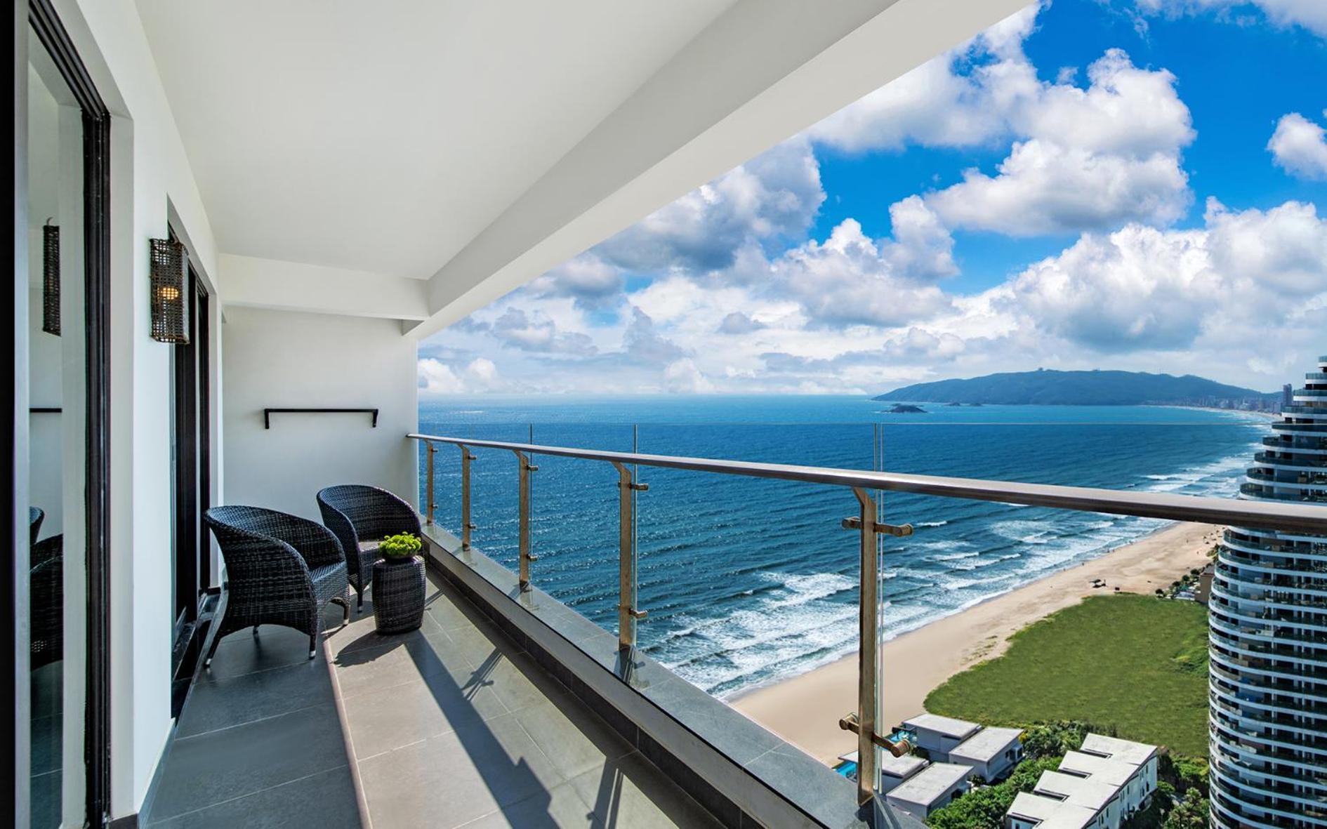 Howard Johnson Sandalwoods Resort Huizhou Huidong Exteriér fotografie