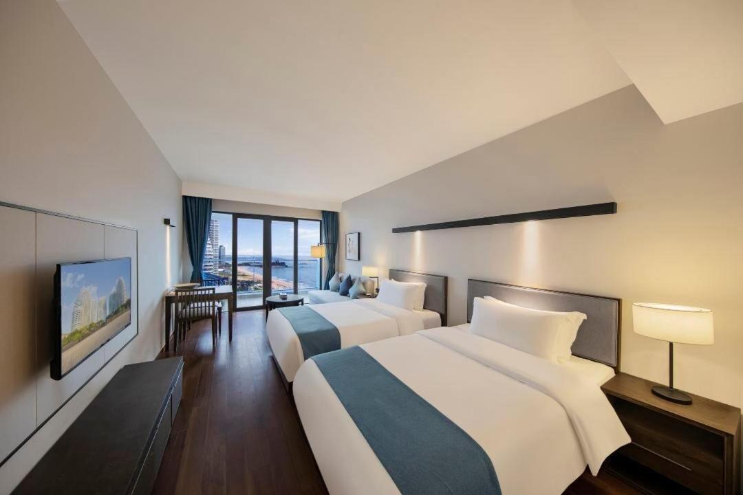 Howard Johnson Sandalwoods Resort Huizhou Huidong Exteriér fotografie