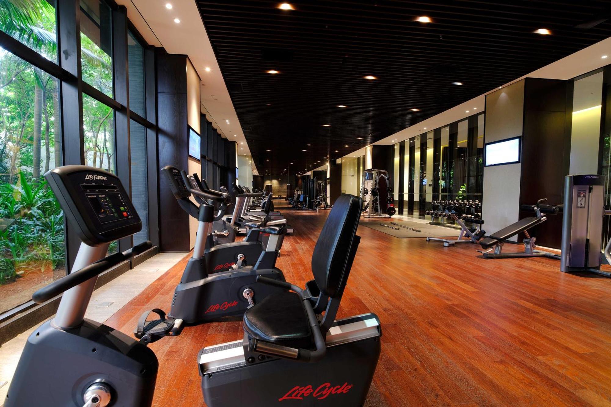 Howard Johnson Sandalwoods Resort Huizhou Huidong Exteriér fotografie