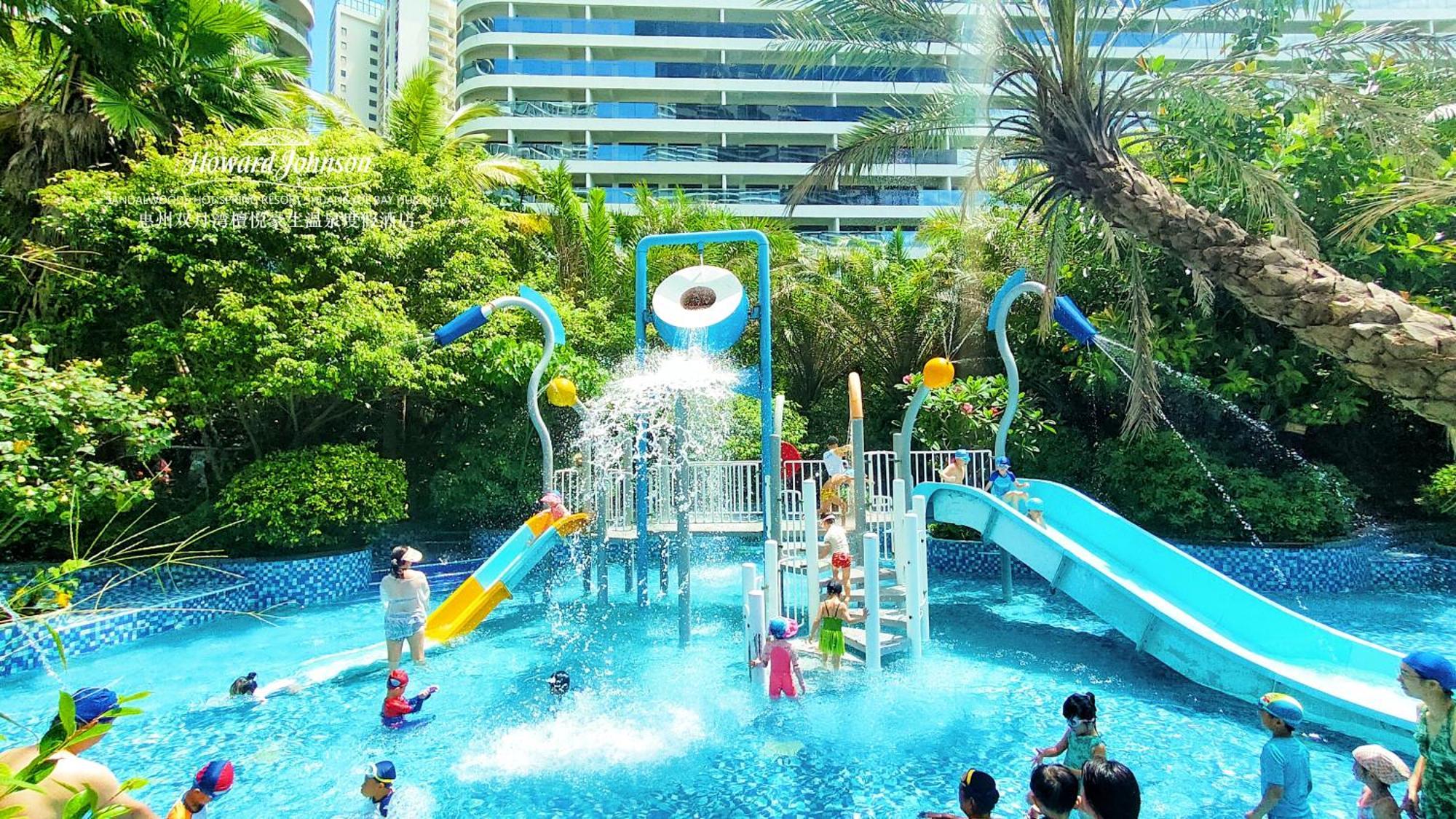 Howard Johnson Sandalwoods Resort Huizhou Huidong Exteriér fotografie