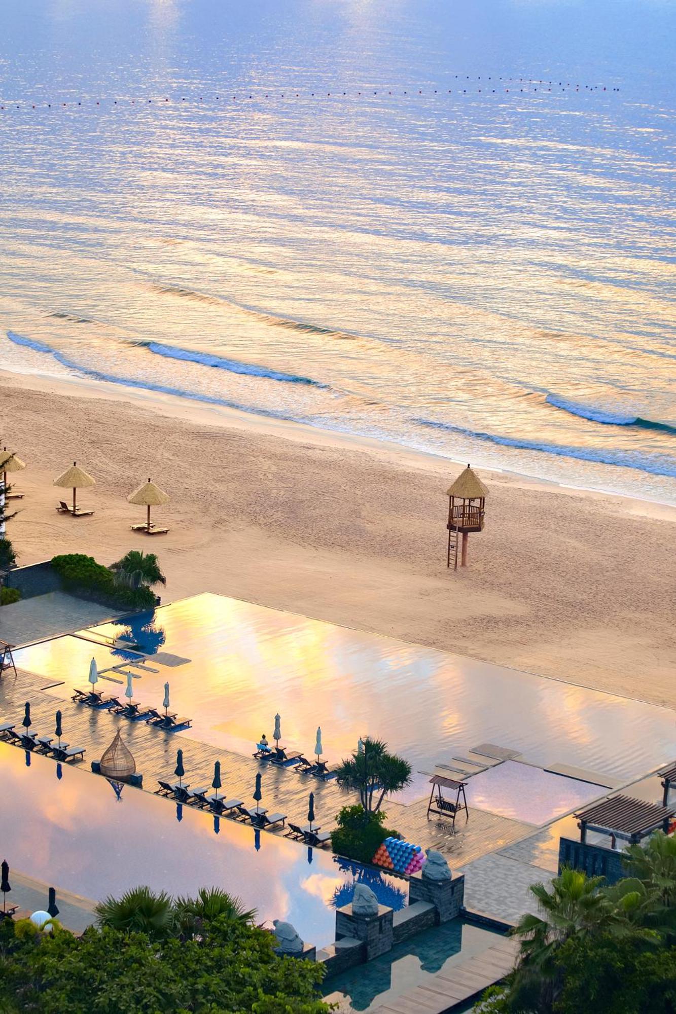 Howard Johnson Sandalwoods Resort Huizhou Huidong Exteriér fotografie
