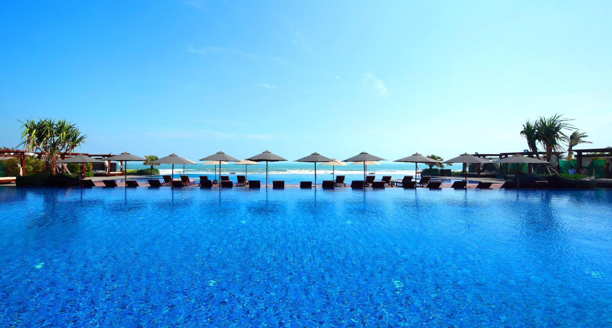 Howard Johnson Sandalwoods Resort Huizhou Huidong Exteriér fotografie
