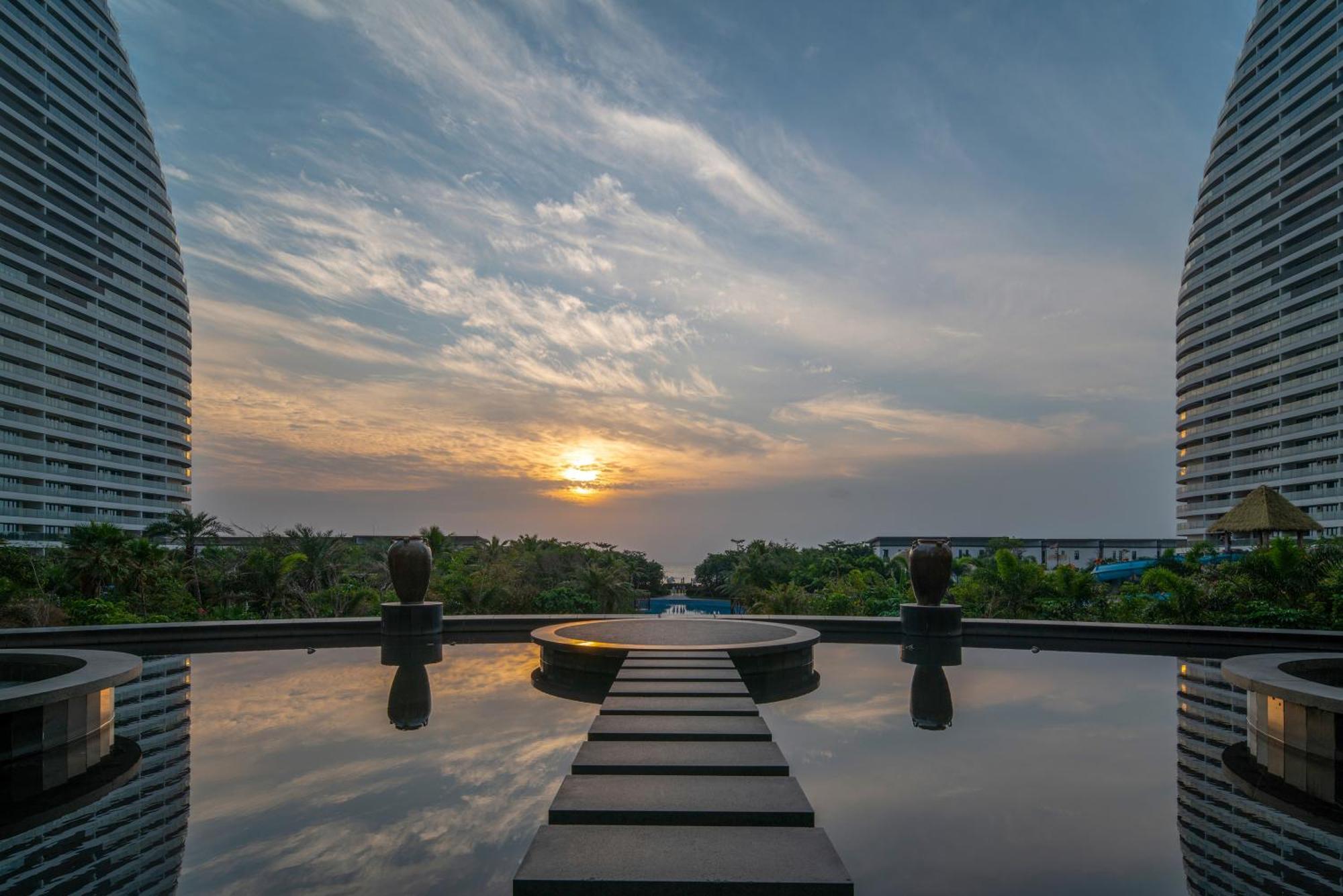 Howard Johnson Sandalwoods Resort Huizhou Huidong Exteriér fotografie