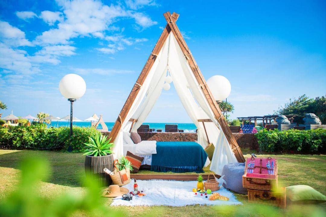 Howard Johnson Sandalwoods Resort Huizhou Huidong Exteriér fotografie