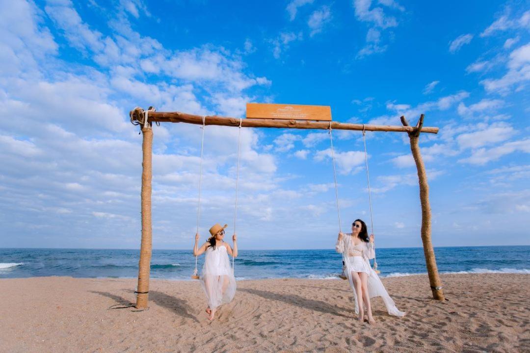 Howard Johnson Sandalwoods Resort Huizhou Huidong Exteriér fotografie
