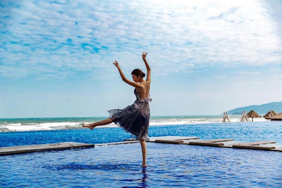Howard Johnson Sandalwoods Resort Huizhou Huidong Exteriér fotografie