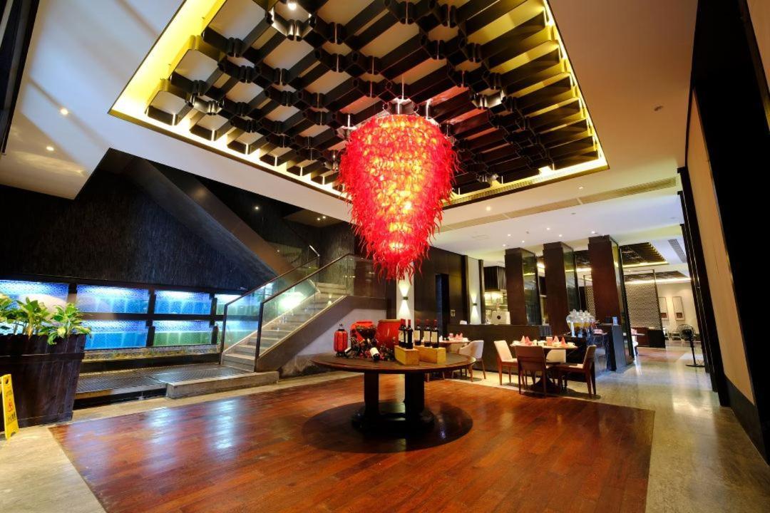 Howard Johnson Sandalwoods Resort Huizhou Huidong Exteriér fotografie