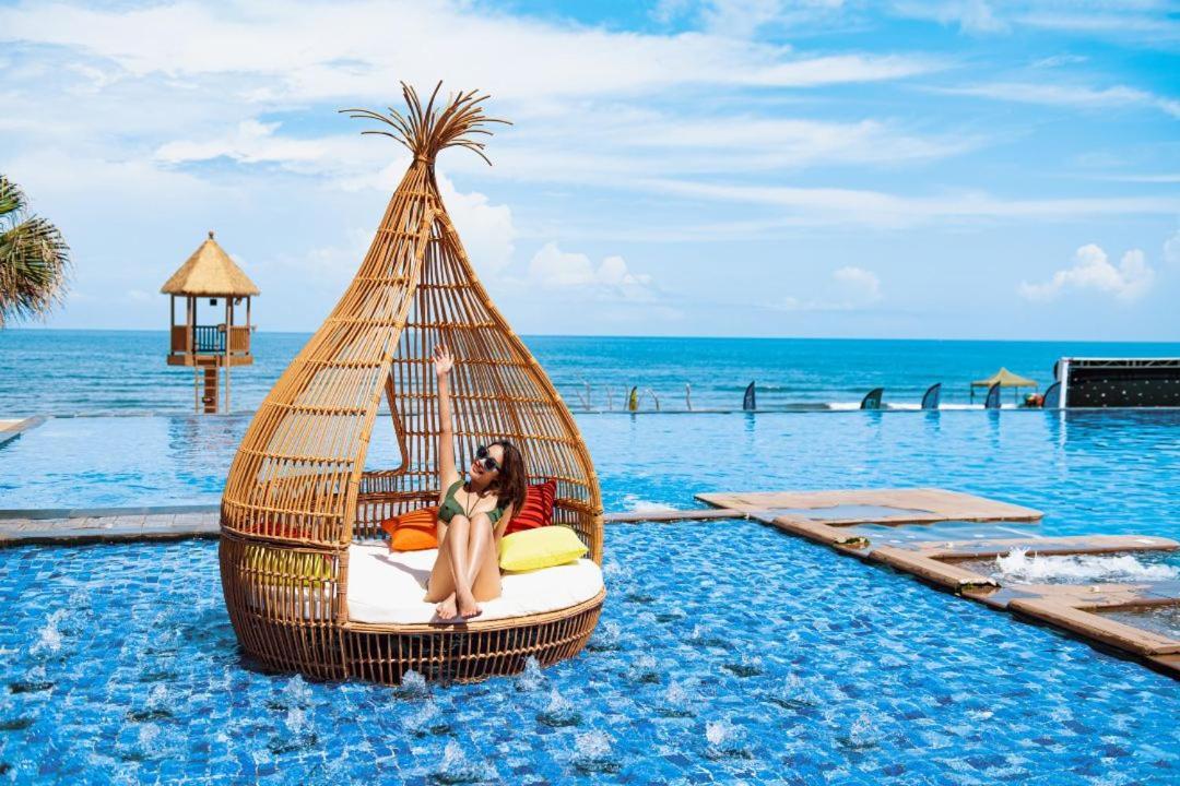 Howard Johnson Sandalwoods Resort Huizhou Huidong Exteriér fotografie