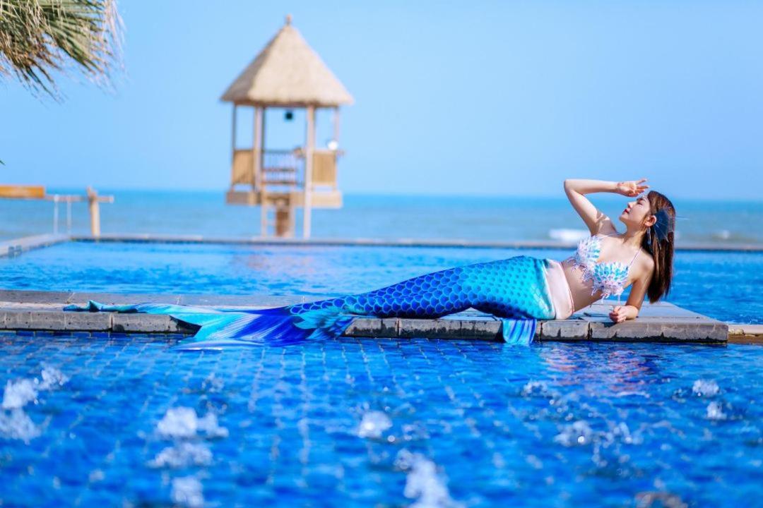 Howard Johnson Sandalwoods Resort Huizhou Huidong Exteriér fotografie