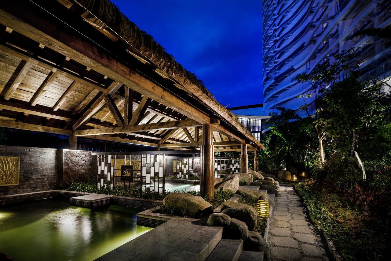 Howard Johnson Sandalwoods Resort Huizhou Huidong Exteriér fotografie