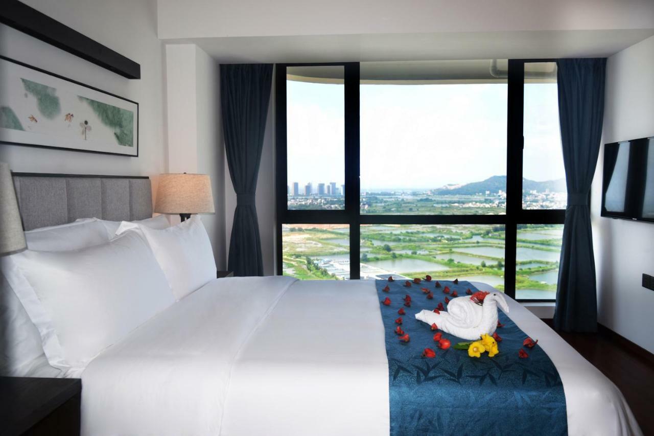 Howard Johnson Sandalwoods Resort Huizhou Huidong Exteriér fotografie