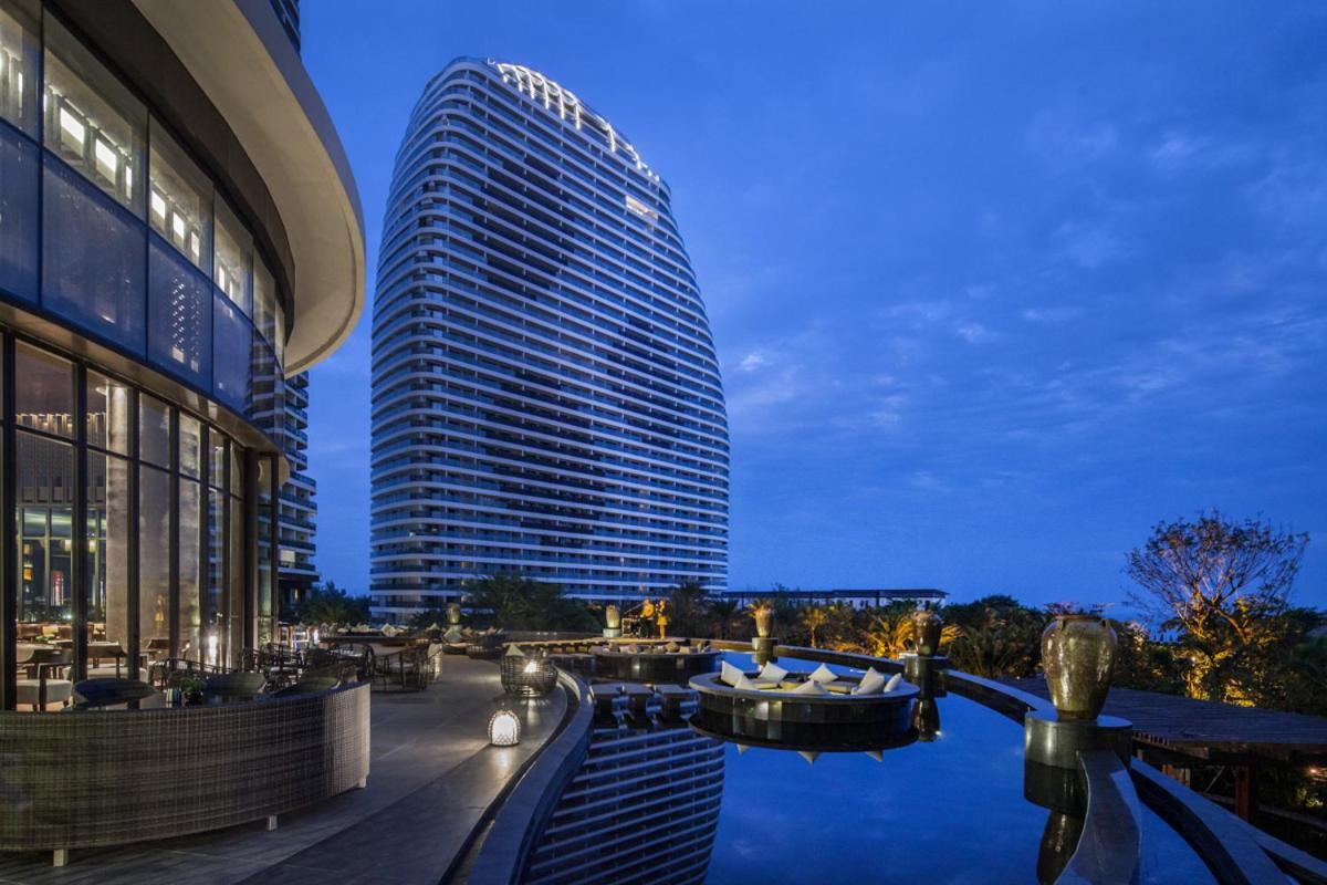 Howard Johnson Sandalwoods Resort Huizhou Huidong Exteriér fotografie